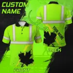 hi-vis-polo-shirt-reflective-green-canada-flag-safety-workwear-for-209bf.webp