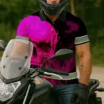 hi-vis-polo-shirt-reflective-tapes-black-and-pink-neon-skull-custom-19d30.webp
