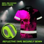 hi-vis-polo-shirt-reflective-tapes-black-and-pink-neon-skull-custom-8bc64.webp