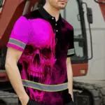hi-vis-polo-shirt-reflective-tapes-black-and-pink-neon-skull-custom-eec7d.webp