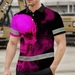 hi-vis-polo-shirt-reflective-tapes-black-and-pink-neon-skull-custom-f3c83.webp