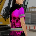 hi-vis-polo-shirt-reflective-tapes-black-and-pink-neon-skull-custom-f7f5e.webp