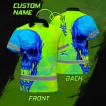 hi-vis-polo-shirt-reflective-tapes-blue-green-skull-custom-name-e3229.webp
