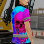 hi-vis-polo-shirt-reflective-tapes-blue-pink-skull-custom-name-3e74e.webp