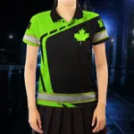 hi-vis-polo-shirt-reflective-tapes-green-and-black-canada-flag-13a97.webp