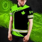 hi-vis-polo-shirt-reflective-tapes-green-and-black-canada-flag-1f683.webp