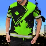 hi-vis-polo-shirt-reflective-tapes-green-and-black-paint-flakes-96654.webp