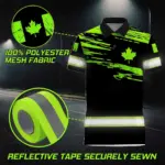 hi-vis-polo-shirt-reflective-tapes-green-neon-canada-flag-custom-0b552.webp