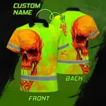 hi-vis-polo-shirt-reflective-tapes-green-orange-skull-custom-name-04935.webp