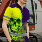 hi-vis-polo-shirt-reflective-tapes-green-violet-skull-custom-name-245ac.webp