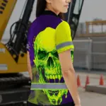 hi-vis-polo-shirt-reflective-tapes-green-violet-skull-custom-name-91566.webp