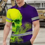 hi-vis-polo-shirt-reflective-tapes-green-violet-skull-custom-name-a184a.webp