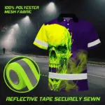 hi-vis-polo-shirt-reflective-tapes-green-violet-skull-custom-name-a975b.webp
