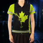 hi-vis-polo-shirt-reflective-tapes-lime-neon-and-black-canada-flag-20174.webp