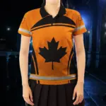 hi-vis-polo-shirt-reflective-tapes-orange-neon-and-black-canada-flag-10701.webp