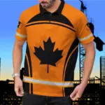 hi-vis-polo-shirt-reflective-tapes-orange-neon-and-black-canada-flag-1661d.webp