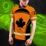 hi-vis-polo-shirt-reflective-tapes-orange-neon-and-black-canada-flag-d6840.webp