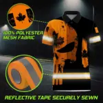 hi-vis-polo-shirt-reflective-tapes-orange-neon-skull-canada-flag-31c26.webp