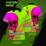 hi-vis-polo-shirt-reflective-tapes-pink-and-lime-neon-skull-custom-dc79d.webp