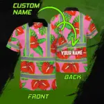 hi-vis-polo-shirt-reflective-tapes-pink-neon-red-anthurium-custom-fac14.webp