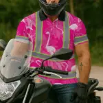 hi-vis-polo-shirt-reflective-tapes-pink-neon-white-flamingo-custom-1110c.webp