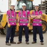 hi-vis-polo-shirt-reflective-tapes-pink-neon-white-flamingo-custom-18d3c.webp