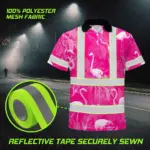 hi-vis-polo-shirt-reflective-tapes-pink-neon-white-flamingo-custom-1c145.webp