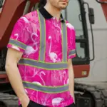hi-vis-polo-shirt-reflective-tapes-pink-neon-white-flamingo-custom-e1039.webp