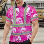 hi-vis-polo-shirt-reflective-tapes-pink-neon-white-skull-custom-name-ca8bc.webp