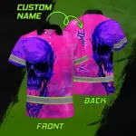 hi-vis-polo-shirt-reflective-tapes-pink-violet-skull-custom-name-1e751.webp