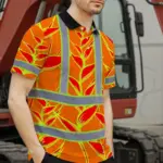 hi-vis-polo-shirt-reflective-tapes-red-neon-lime-heliconia-custom-86882.webp