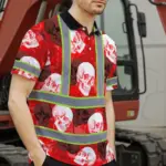 hi-vis-polo-shirt-reflective-tapes-red-neon-white-skull-custom-name-cbc72.webp