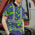 hi-vis-polo-shirt-reflective-tapes-violet-neon-green-heliconia-f6902.webp