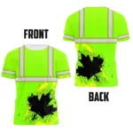 hi-vis-shirt-reflective-green-canada-flag-safety-workwear-for-worker-93367.webp