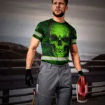 hi-vis-shirt-reflective-skull-camo-green-neon-us-flag-custom-name-425a1.webp