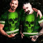 hi-vis-shirt-reflective-skull-camo-green-neon-us-flag-custom-name-4ff55.webp