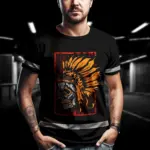 hi-vis-shirt-reflective-tapes-black-orange-skull-native-shirt-custom-0279e.webp
