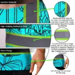 hi-vis-shirt-reflective-tapes-blue-neon-flowers-custom-name-safety-0f6f6.webp