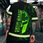 hi-vis-shirt-reflective-tapes-camo-green-neon-black-and-canada-flag-adcc7.webp