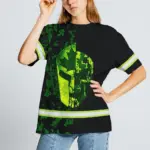 hi-vis-shirt-reflective-tapes-camo-green-neon-black-and-canada-flag-e1304.webp