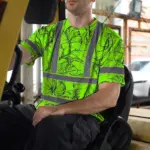 hi-vis-shirt-reflective-tapes-green-black-neon-flowers-custom-name-bd268.webp