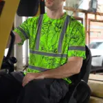 hi-vis-shirt-reflective-tapes-green-neon-flowers-custom-name-safety-45fc5.webp
