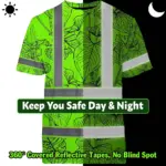 hi-vis-shirt-reflective-tapes-green-neon-flowers-custom-name-safety-571d1.webp