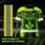 hi-vis-shirt-reflective-tapes-green-neon-skull-canada-flag-custom-52ae1.webp
