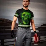 hi-vis-shirt-reflective-tapes-green-neon-skull-custom-name-safety-cba65.webp