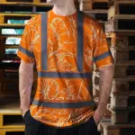 hi-vis-shirt-reflective-tapes-orange-neon-flowers-custom-name-safety-c23a8.webp