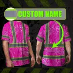 hi-vis-shirt-reflective-tapes-pink-neon-flowers-custom-name-safety-733c7.webp