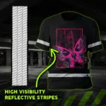 hi-vis-shirt-reflective-tapes-pink-neon-skull-butterfly-shirt-custom-009d3.webp