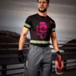 hi-vis-shirt-reflective-tapes-pink-neon-skull-with-canada-flag-8a332.webp