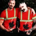 hi-vis-shirt-reflective-tapes-red-neon-canada-flag-custom-name-ec165.webp